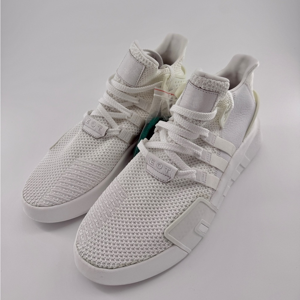 Adidas EQT Bask ADV sneaker in a white colorway men’s size 11 NWT
